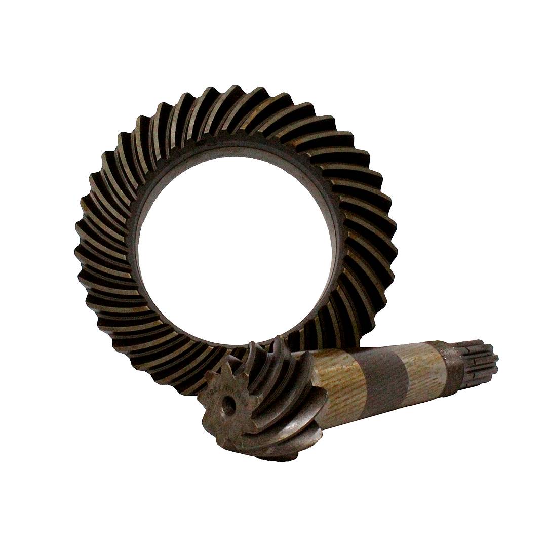 Piñon y Corona Delanero 9/38 Tractor Fiat 70-56/55-46/tt-75