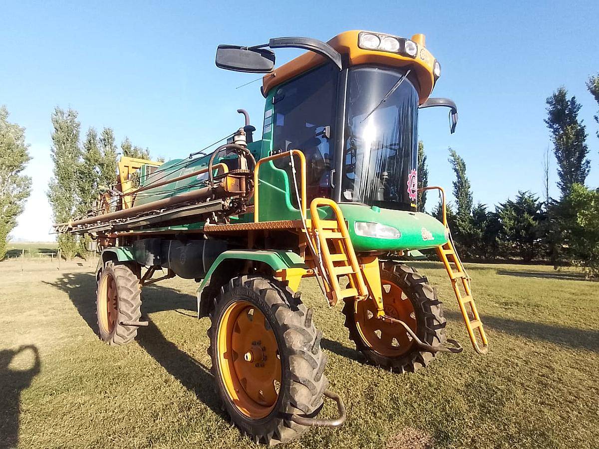 Vendo Pulverizador Pla 2011