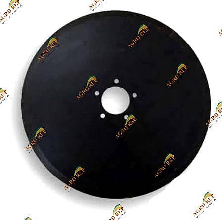 Disco Plano Liso 16 X 5 MM