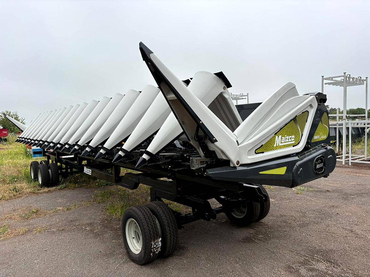 Maiceros Nuevos Maizco SGT y ROW Free Disponibles