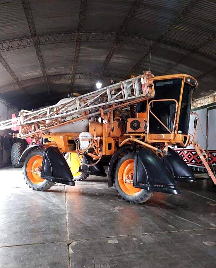 Pulverizadora Jato Uniport 2500 Stard