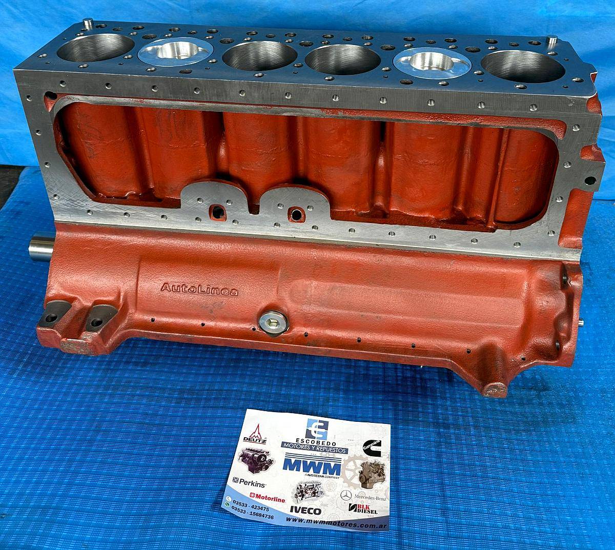 Semi Armado Mercedes Benz 1518