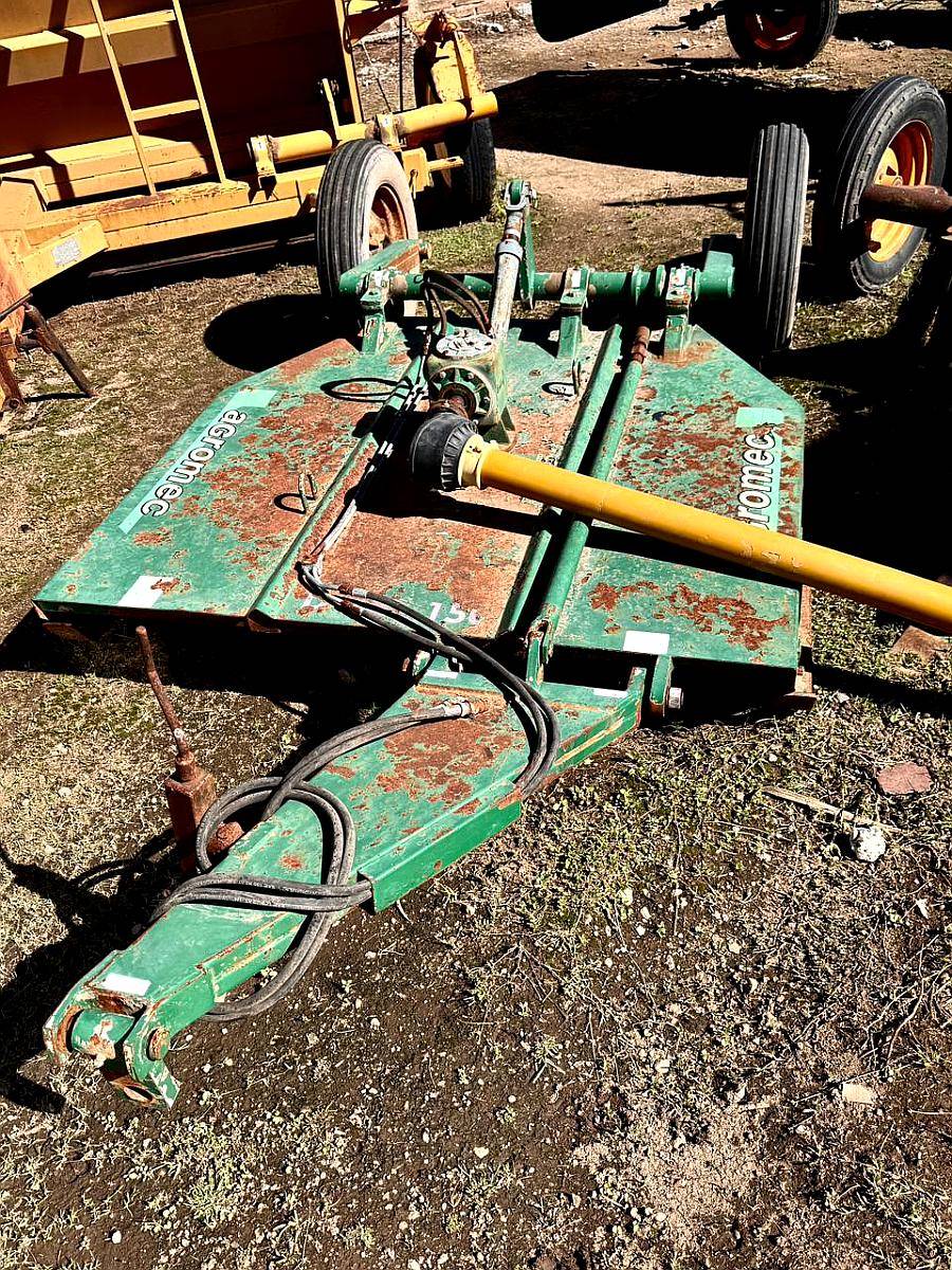 Desmalezadora de 1 Metro y Medio Agromec 1,5 M