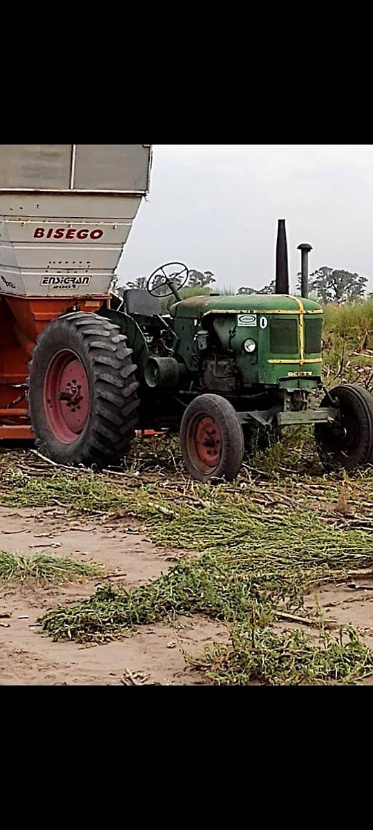 Tractor Deutz 50 Usado