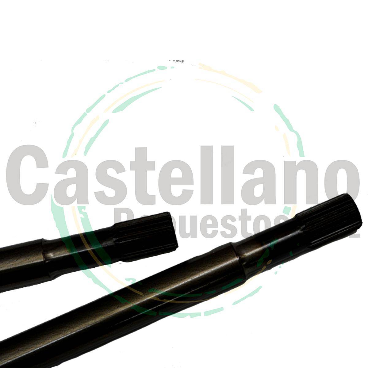 Cardan Doble Traccion 1112mm