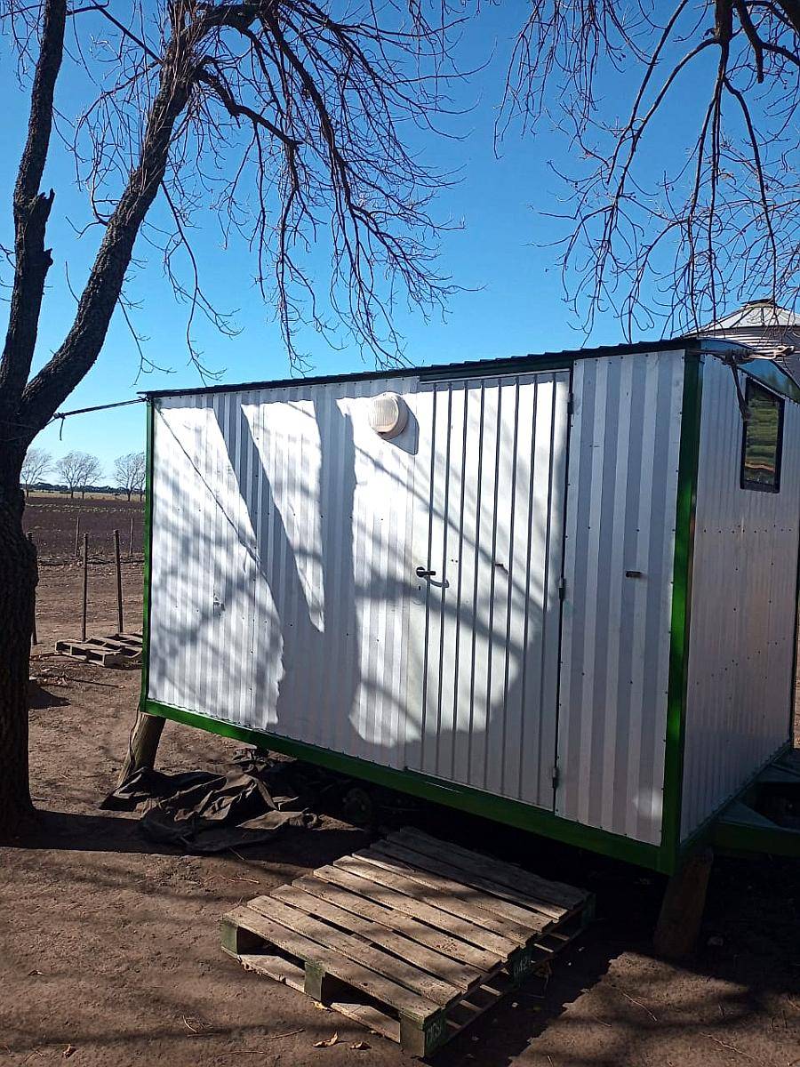 Casilla Rogriv 3 X 2 MS. 2 Camas.