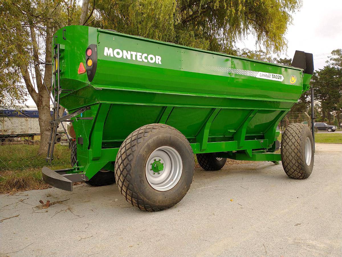 Montecor 28.000 Lts C/balanza