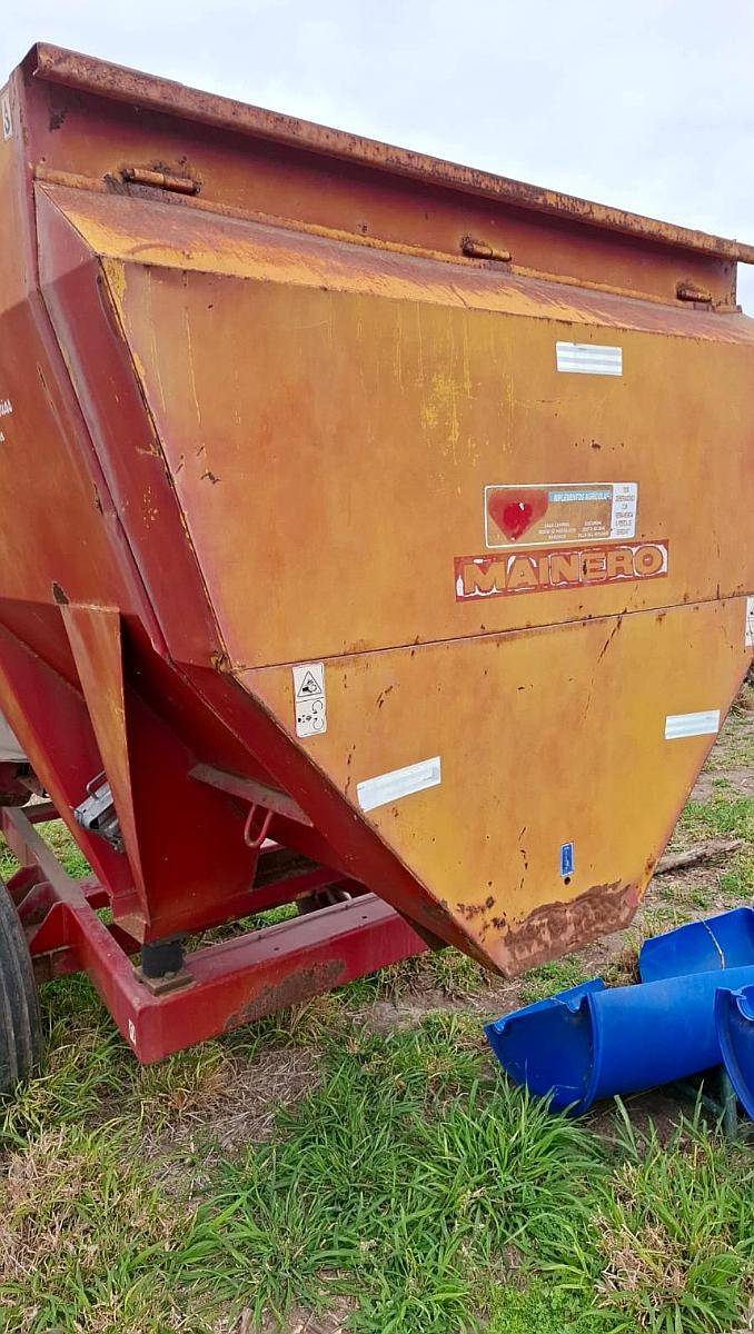 Vendo Mixer Mainero 2810 Usado