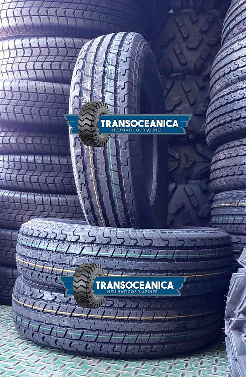 Cubierta Carro Agricola 175/80-13 Casilla Rodante Agro R13