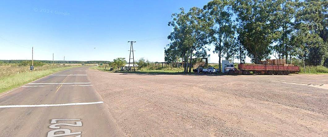 Campo en Venta, Sobre Ruta 27, Desmanchado, Bella Vista.