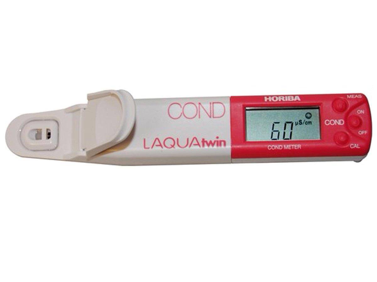 Laqua Twin EC Meter (conductividad)
