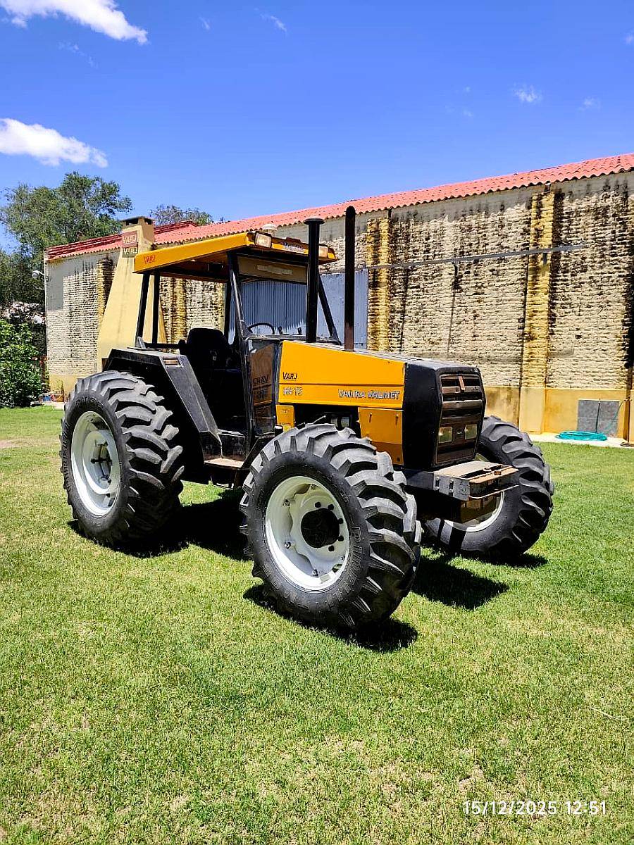 Valtra Valmet 885. TS. DT.