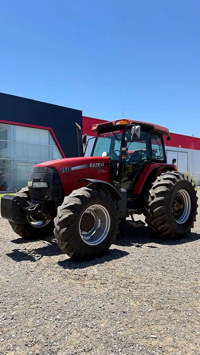 Tractor Case IH Maxxum 150 - año 2011