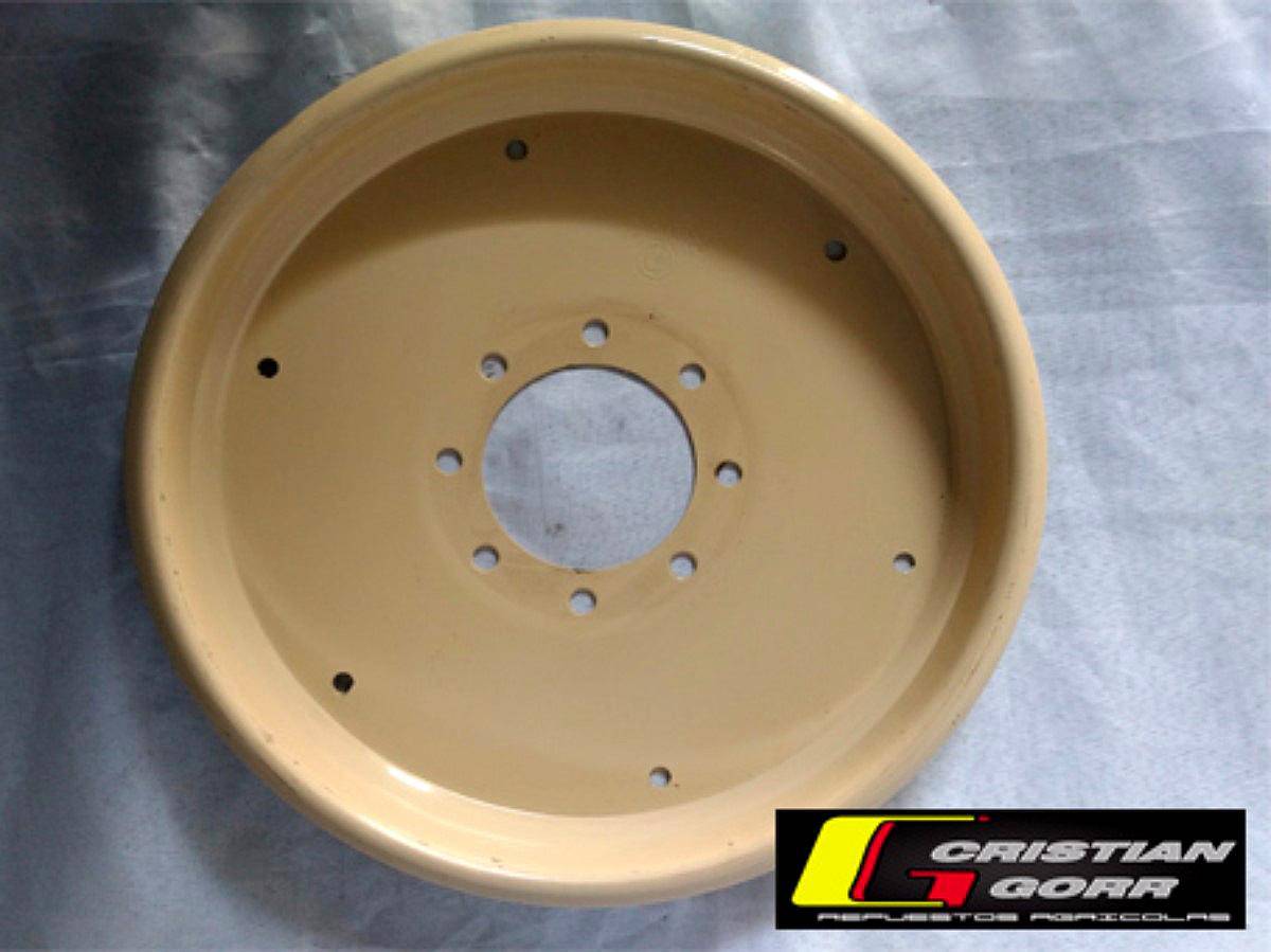 1/2 Llanta de 4 1/2 X 15 Pulgadas Giorgi