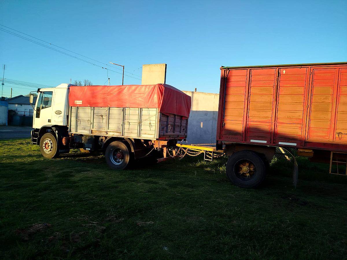 Iveco Eurocargo 160 e 23