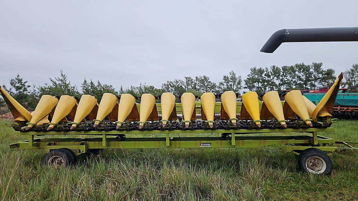 Cabezal Maicero Allochis de 14 a 52