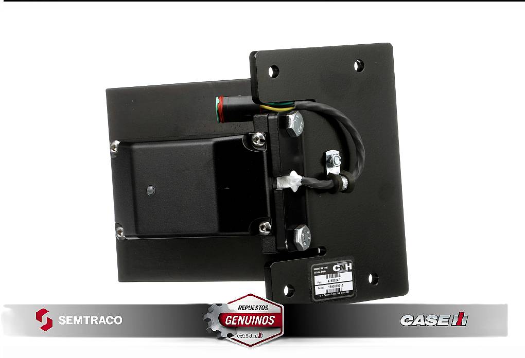 Sensor Rendimiento Balanza Cosechador Case 91736255 47855247