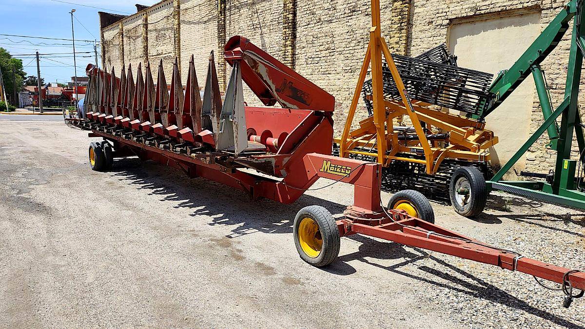 Maicero Maizco Mxiii de 13 a 52 CM. Kit Case