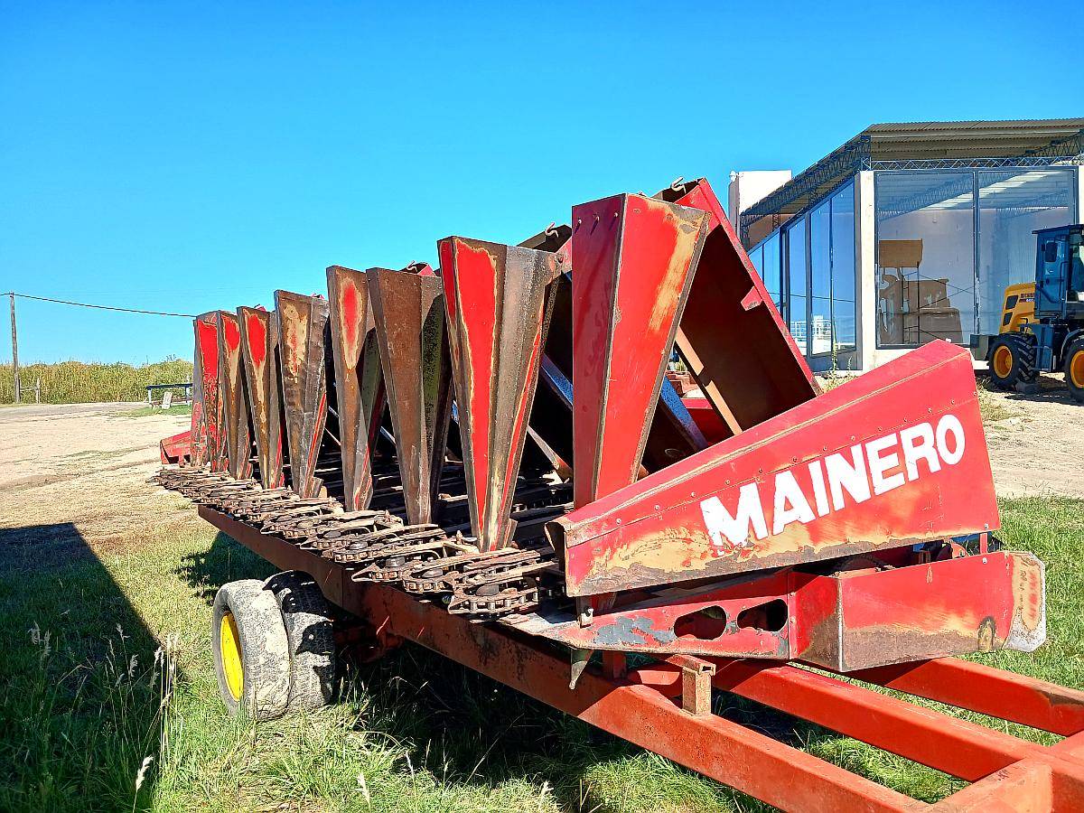 Maicero Mainero de 8 a 52