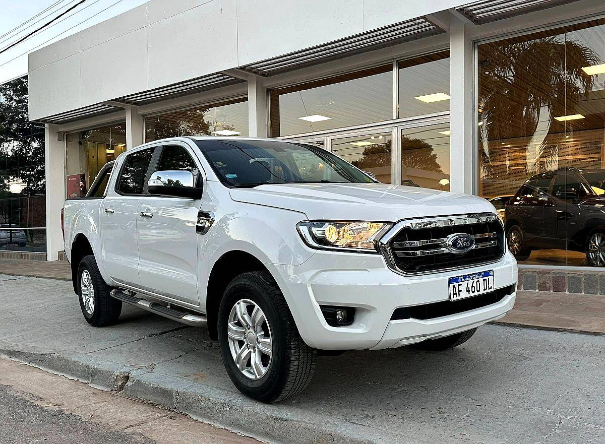 Ranger D/C 2.2 TDI A/T XLT 4X2 año 2022 Unica Orio Hnos