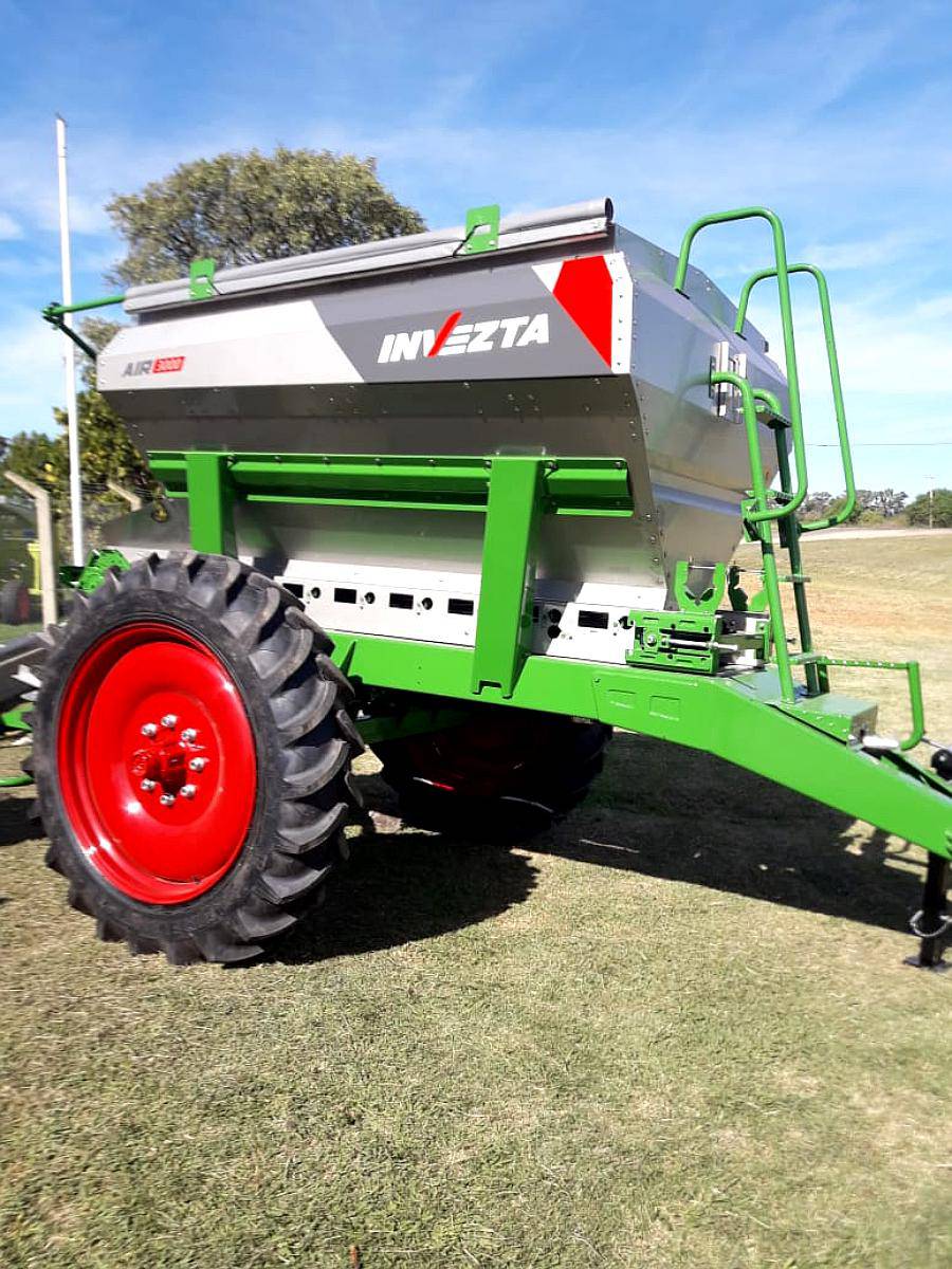 Fertilizadora Invezta AIR 3000