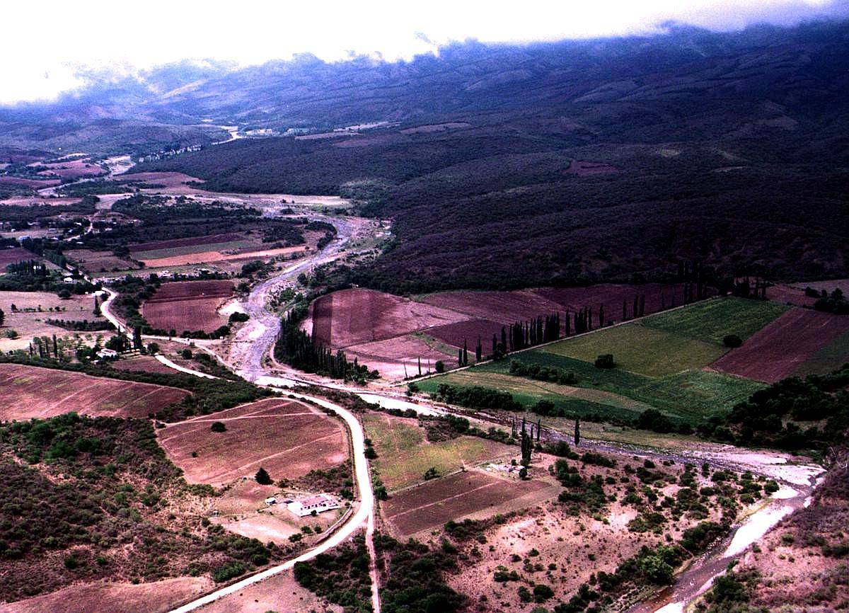 Singuil, Catamarca - 2.099 Ha