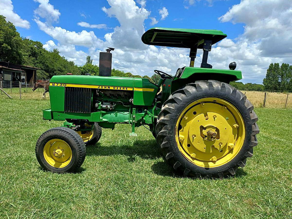 Tractor John Deere 2730 Impecable Como Nuevo