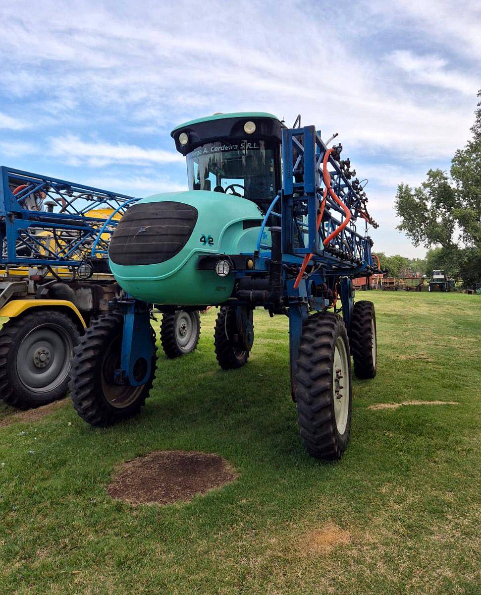 Pulverizadora Montana Parruda 2011