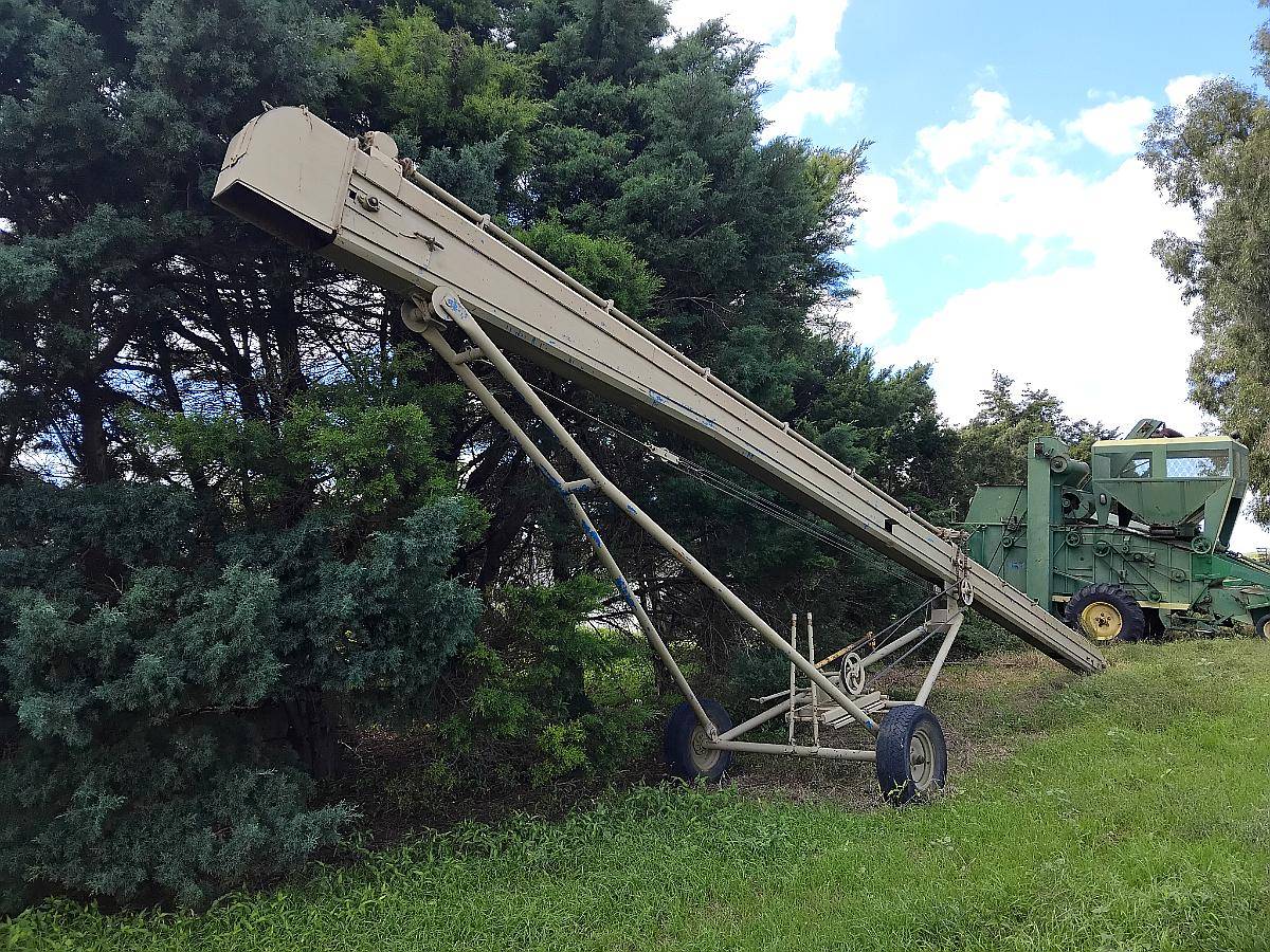 Noria para Maní 13 Metros