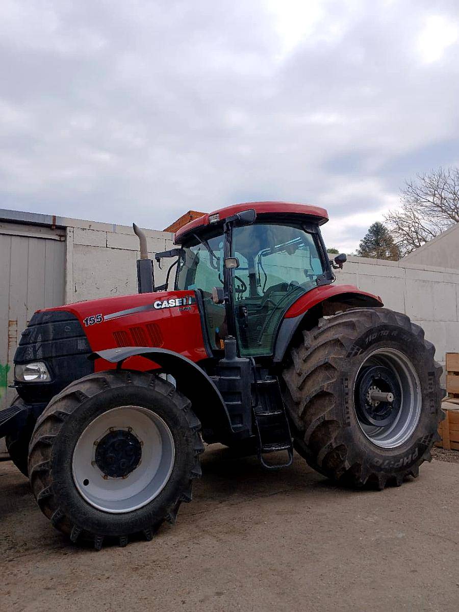 Tractor Case Puma 155