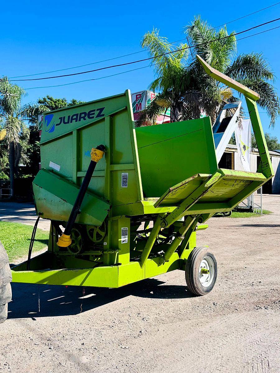 Moledora de Rollos Juarez MRC 1750