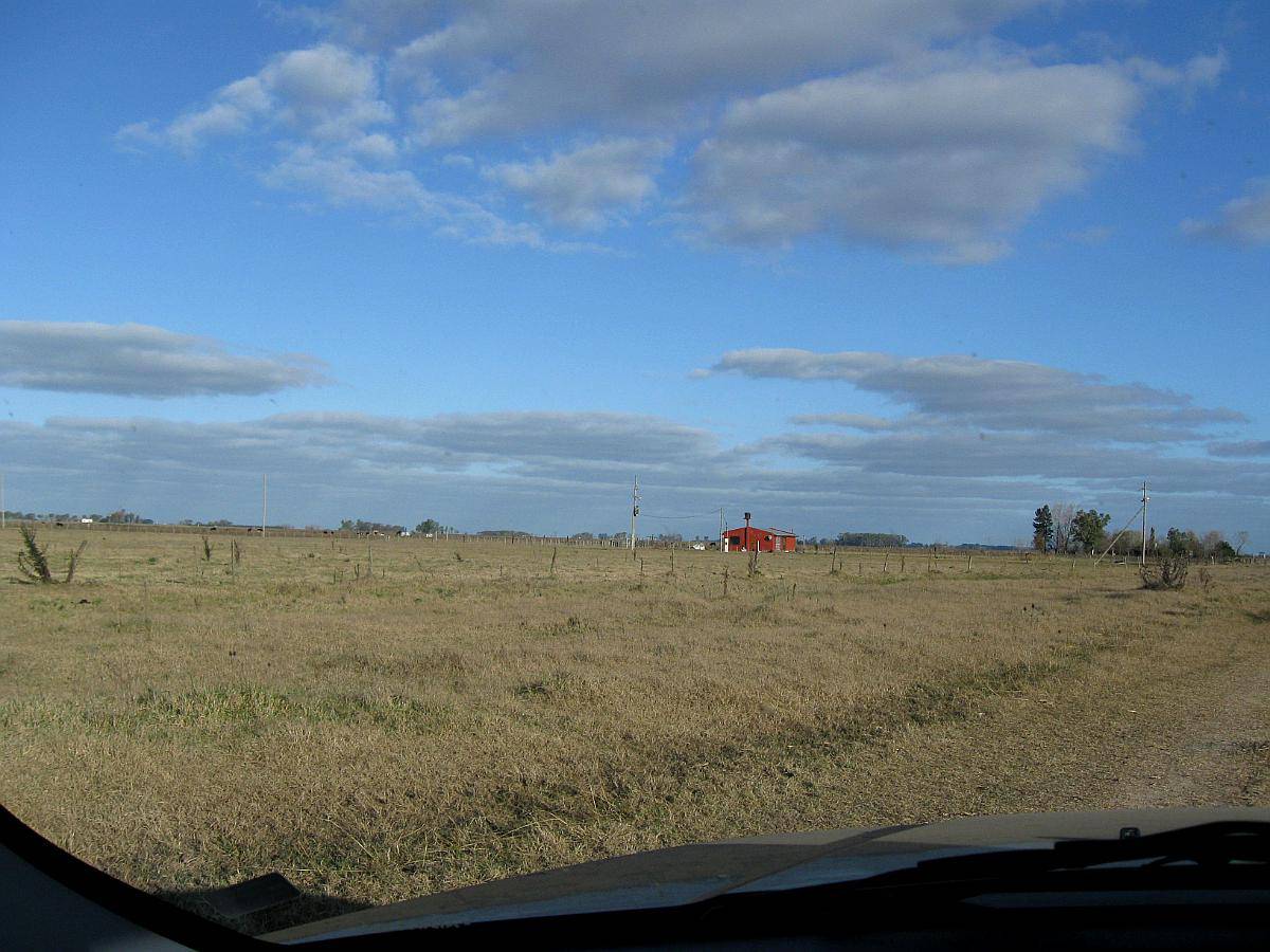 Cañuelas Campo Mixto 20 Hectáreas