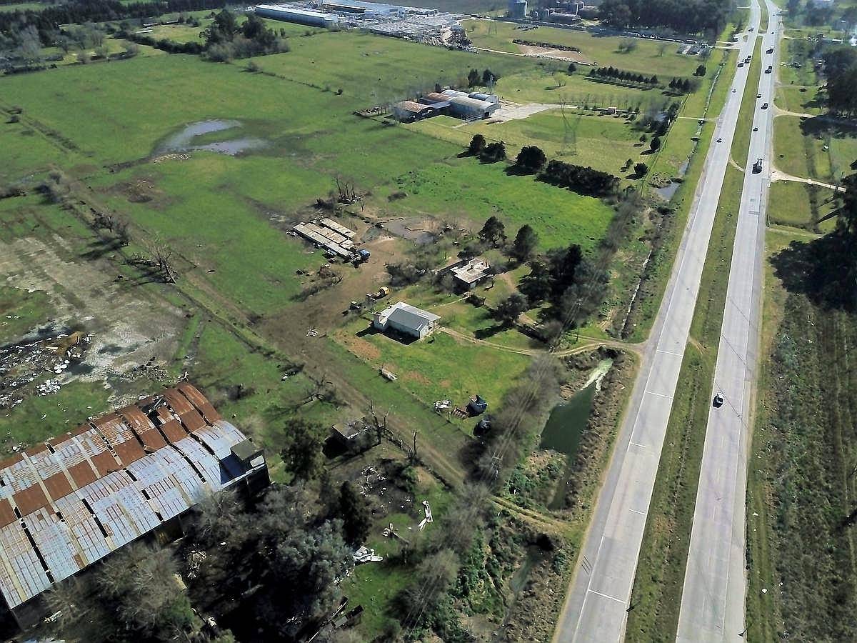 Fracción Industrial de 7 Hectareas en la Ruta 6