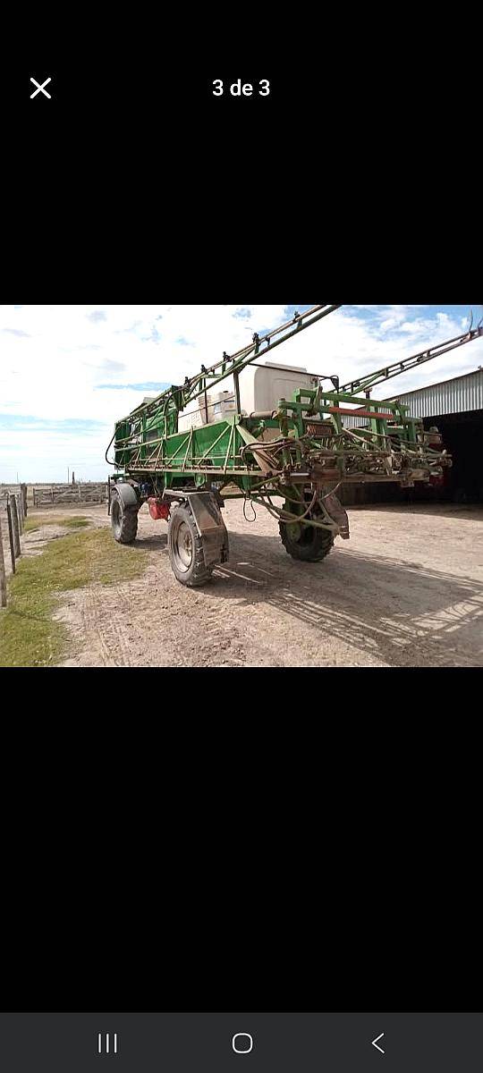 Metalfor 2750 año 97