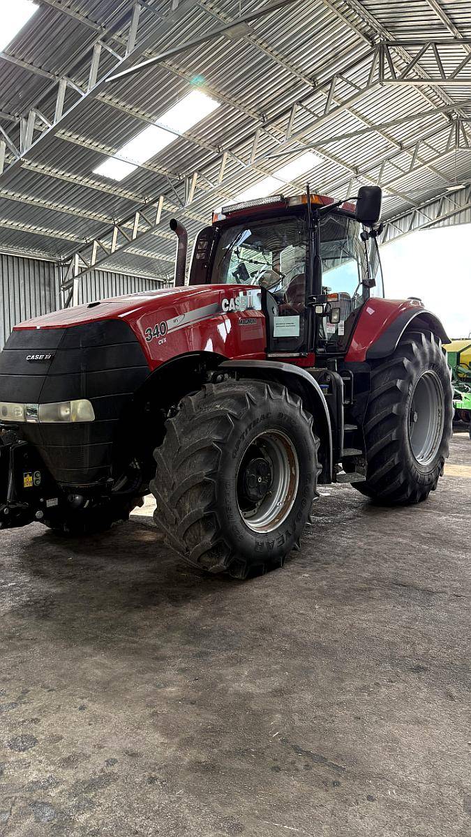 Tractor Case Magnum 340