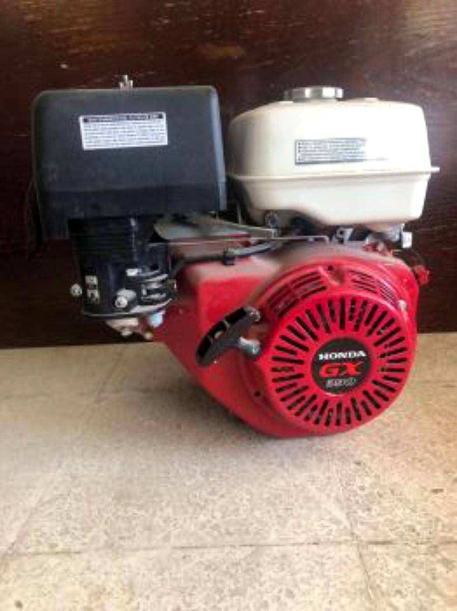 Motor 13 HP GX 390 Honda