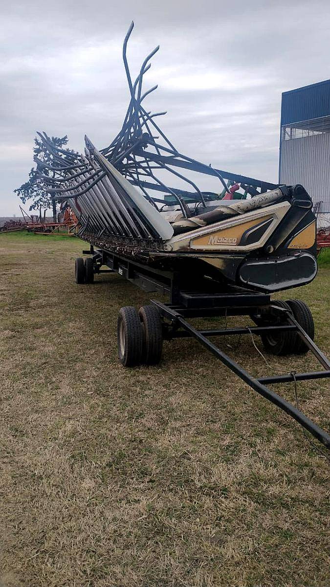 Cabezal Maicero Maizco Rowfree 16 Lineas.