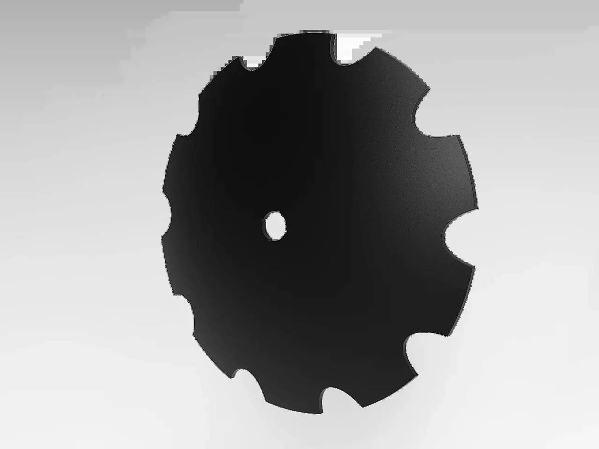 Discos de Rastra Dentado y Cementado 26 X 6 MM Oncativo