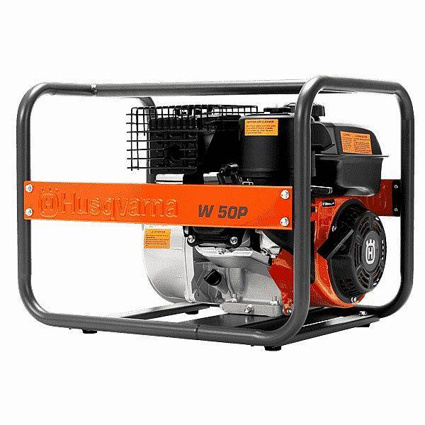 Motobomba Husqvarna W 50 P