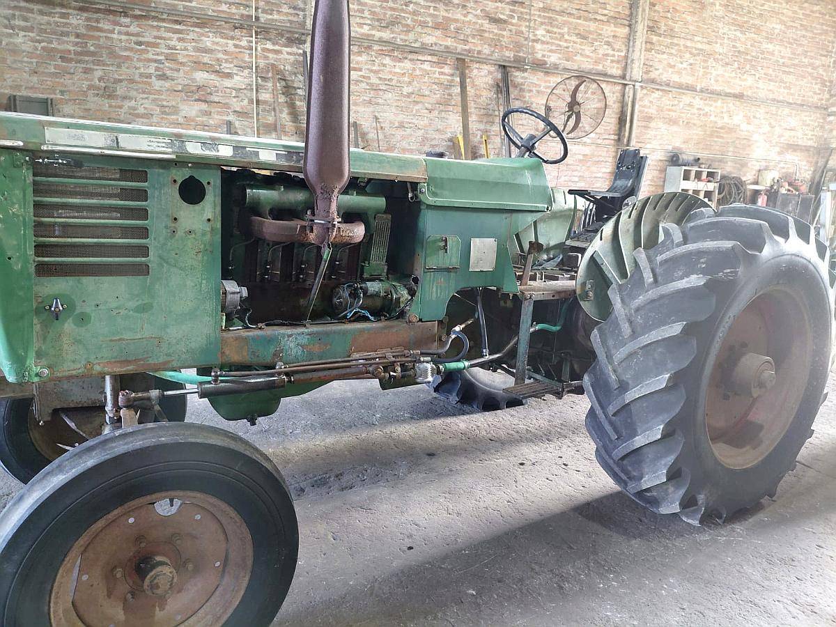 Tractor Agricola Deutz 85
