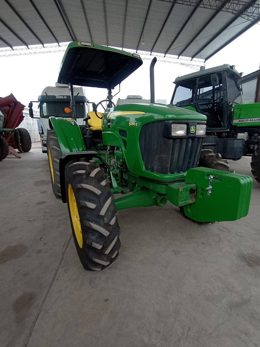 John Deere 5090 e