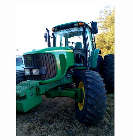 Tractores Doble Traccion John Deere 7515 2007