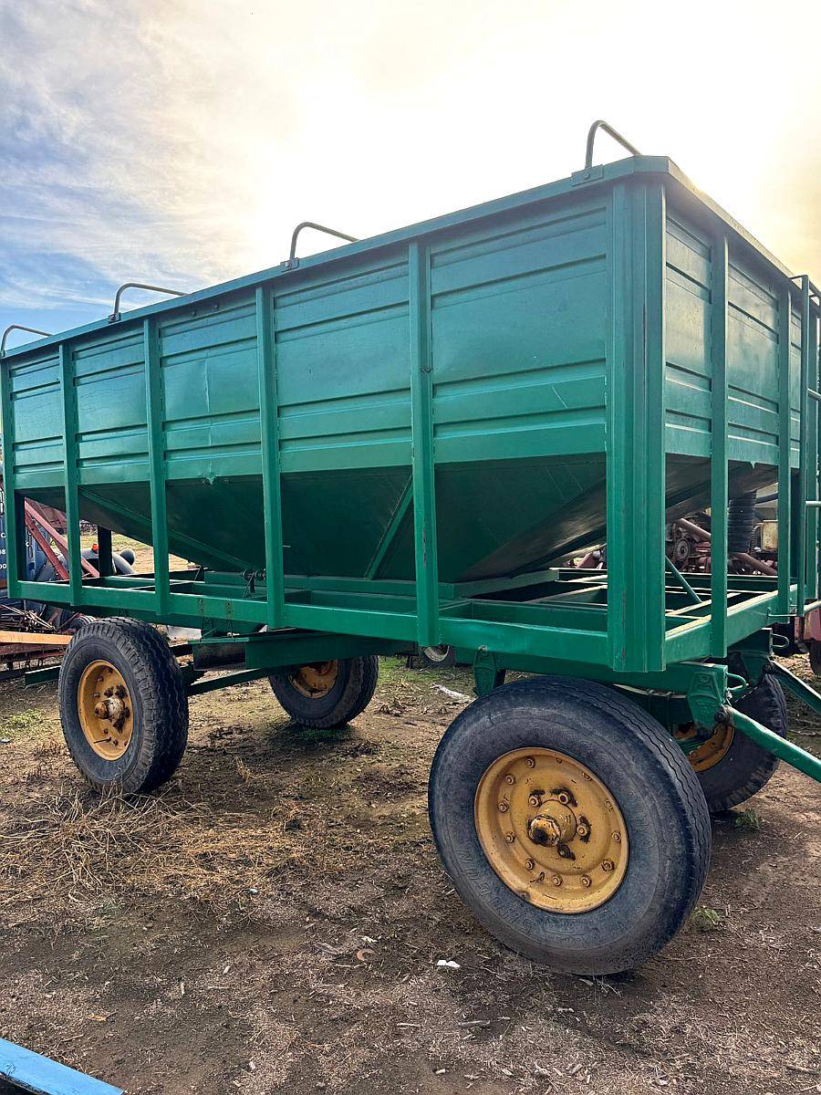 Tolva Semillera 6 TN Toneladas