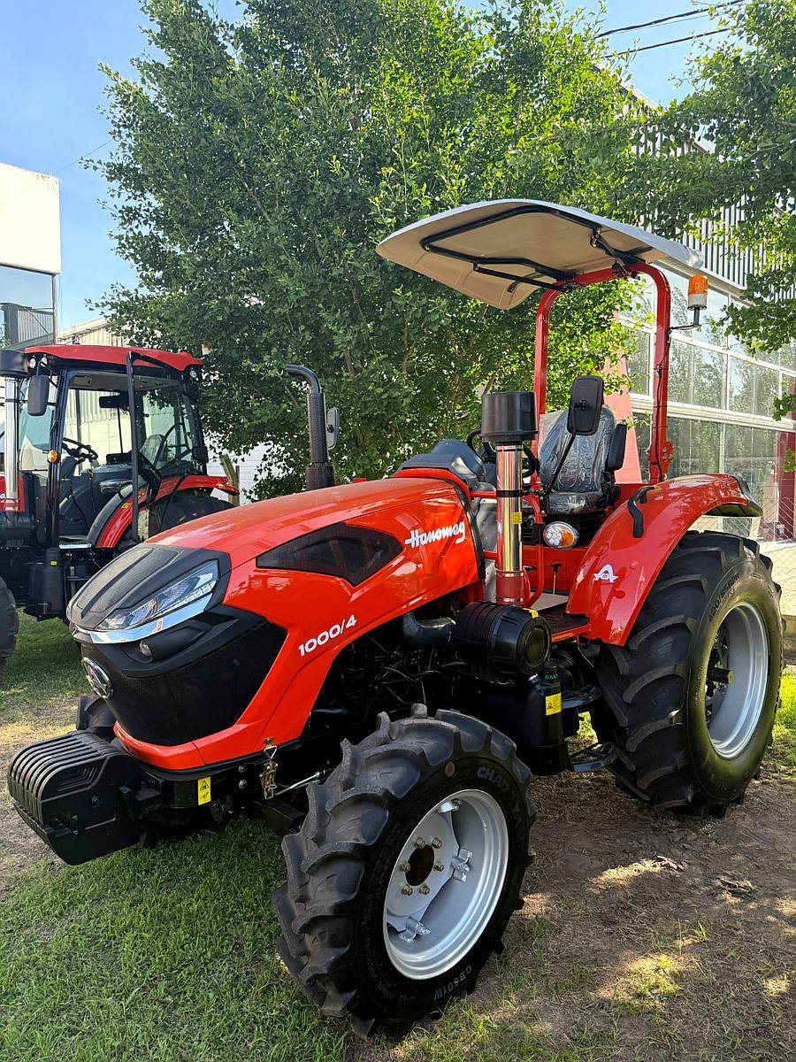 Tractor Hanomag 100 HP S/C