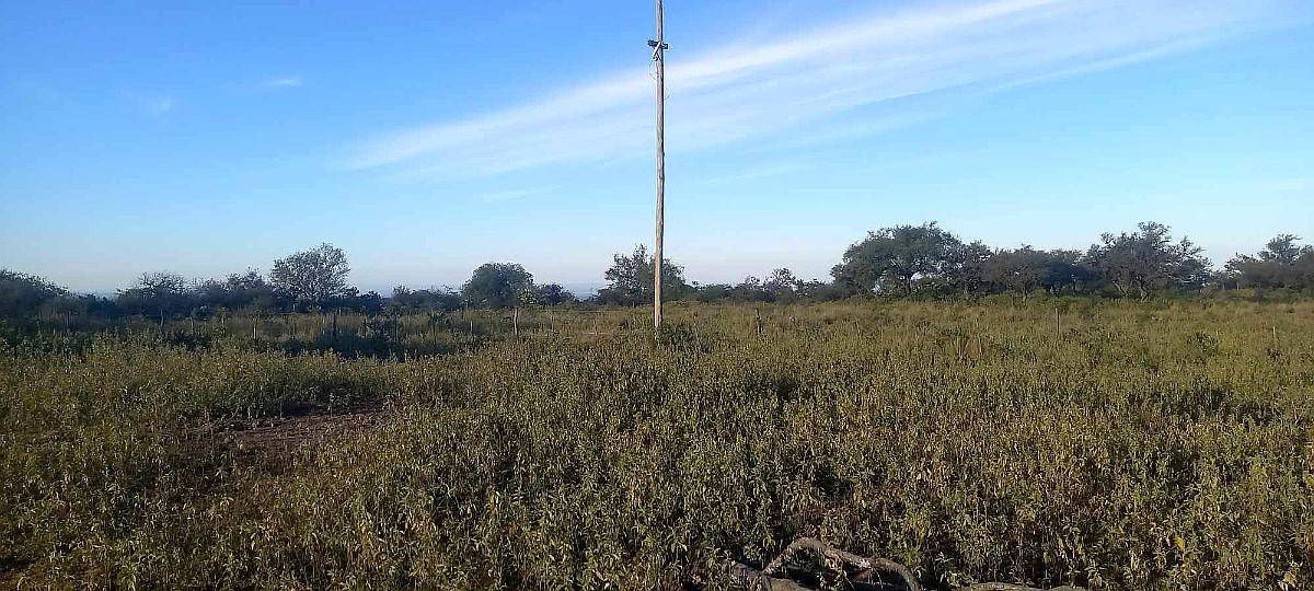 Hectarea en Anquincila Catamarca