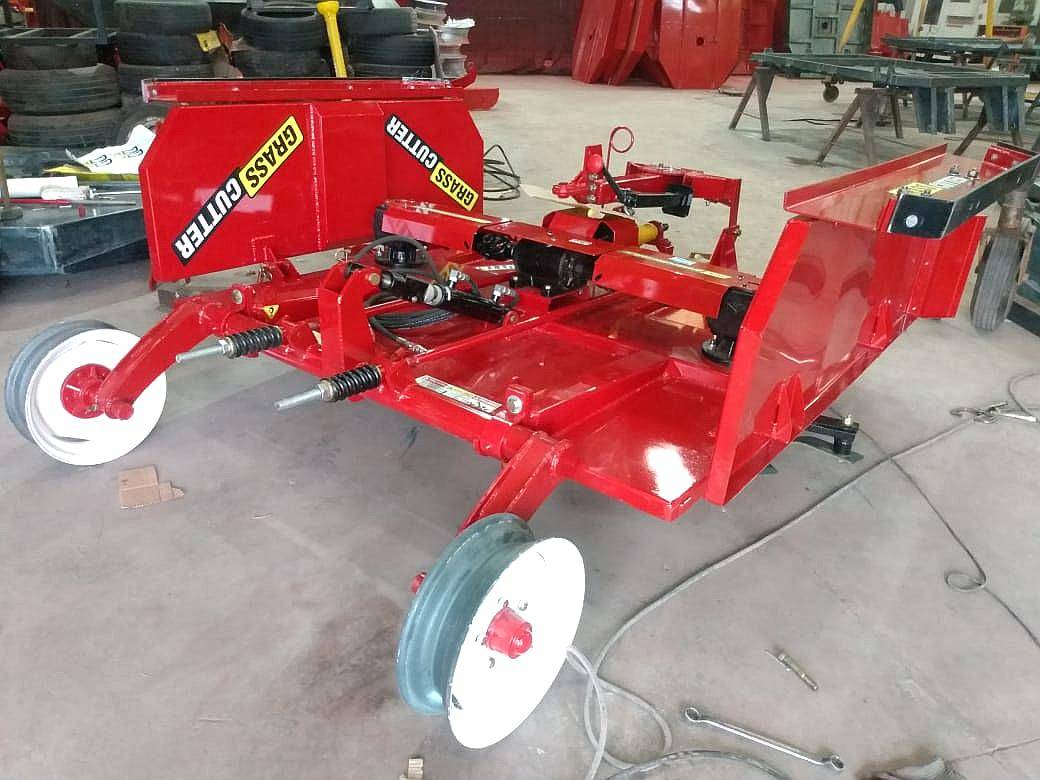 Desmalezadora de Arrastre 3,2m JAB AR 3200 Grass-cutter