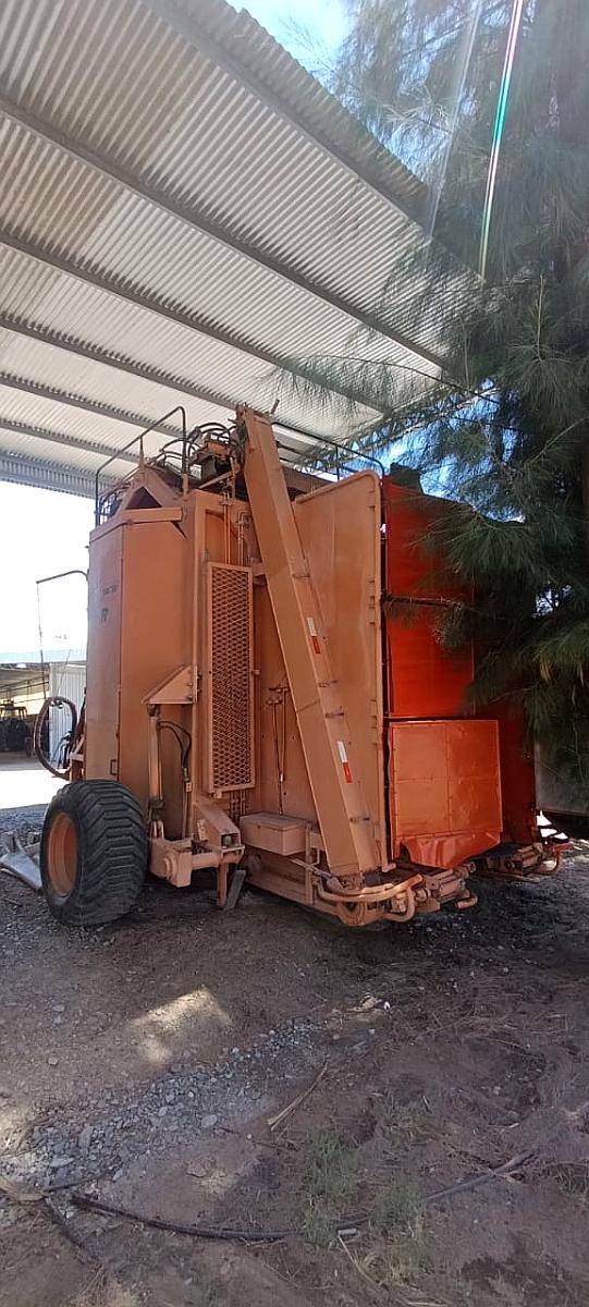 Cosechadora Jacto Ktr-olivo-std para Olivos, Pecan y Frutos