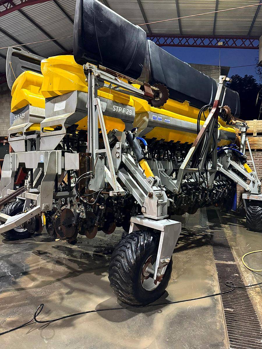 Sembradora Pla STP F29