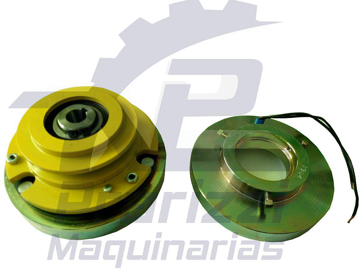 Embrague Electromagnetico Polea Simple