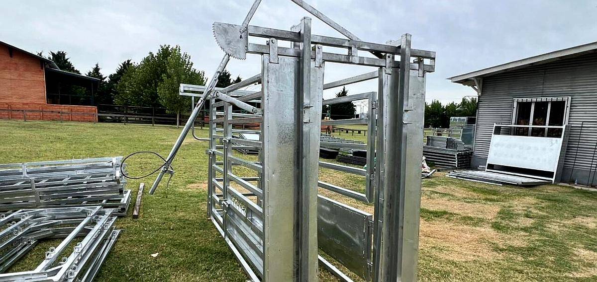 Casilla de Operar de Alta Resistencia